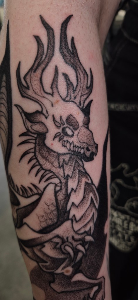 Tattoo. tatuointi. arikatora