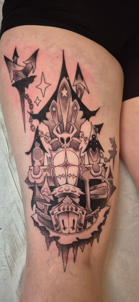 Tattoo. tatuointi. arikatora