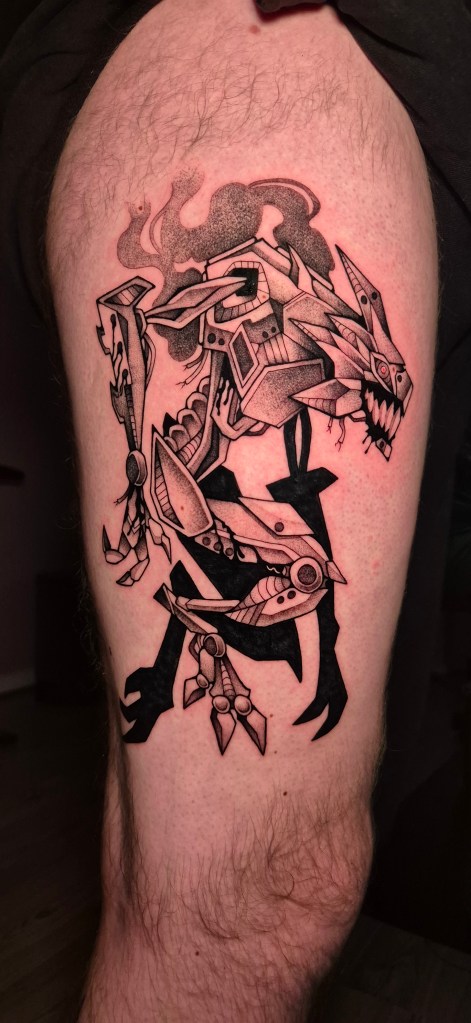 Tattoo. tatuointi. arikatora