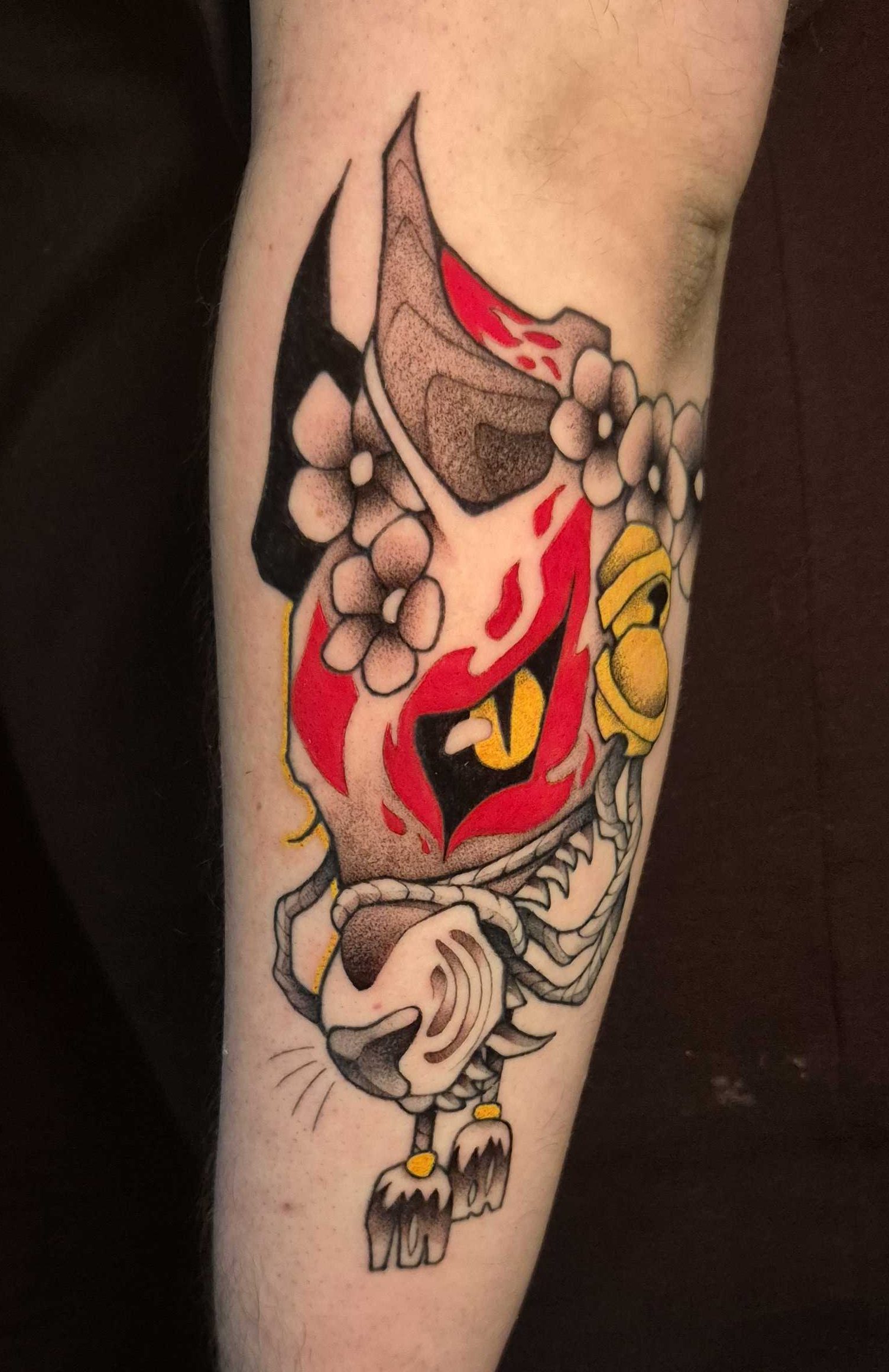 Tattoo. tatuointi. arikatora