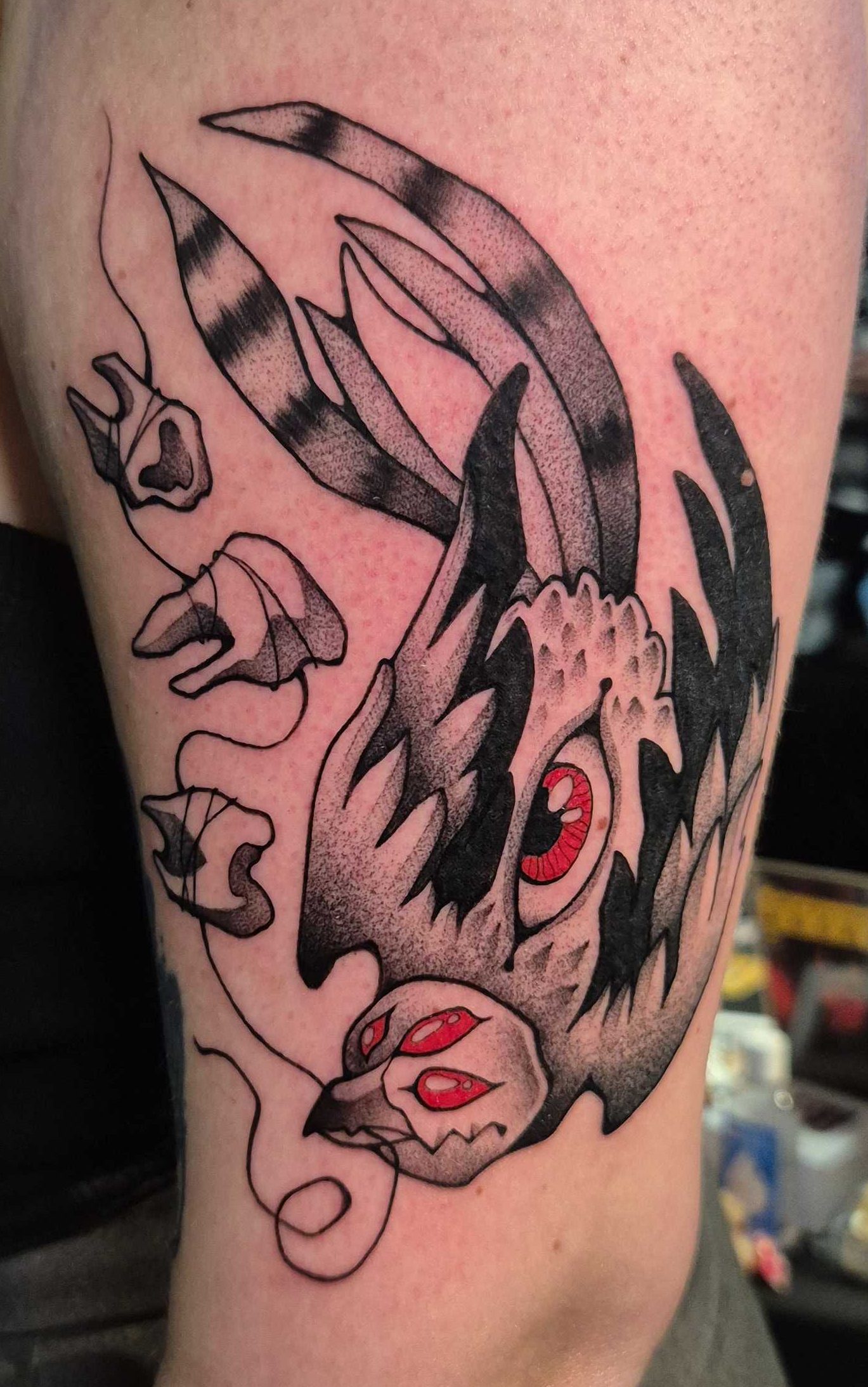 Tattoo. tatuointi. arikatora
