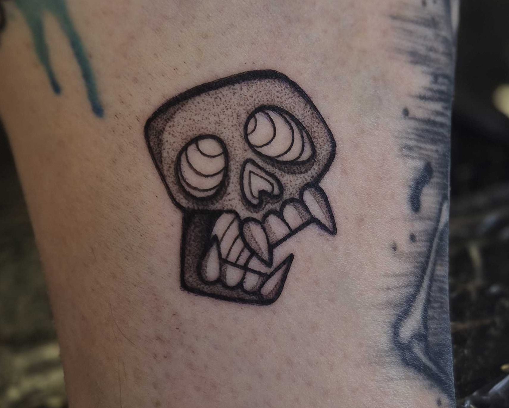 Tattoo. tatuointi. arikatora
