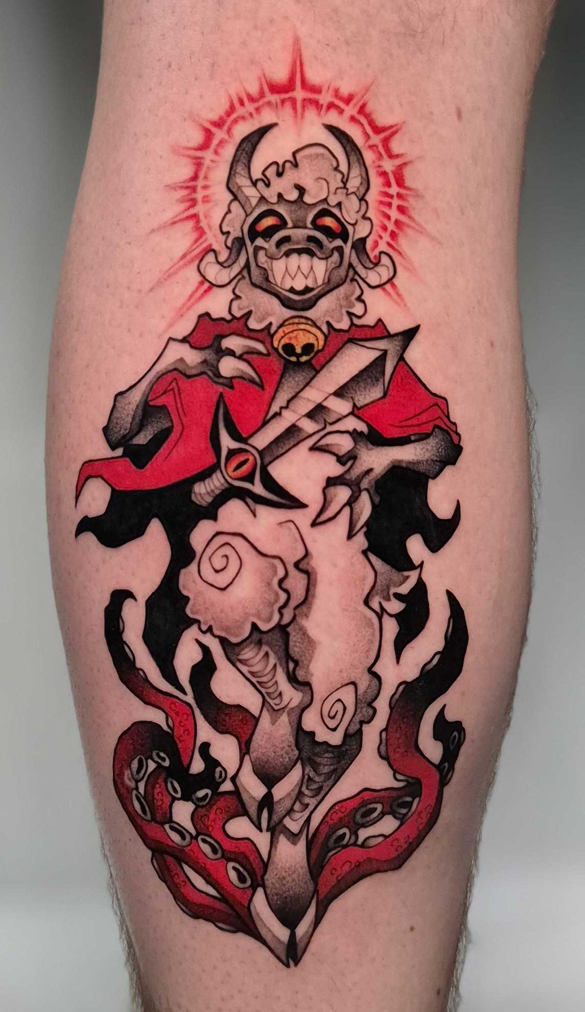 Tattoo. tatuointi. arikatora