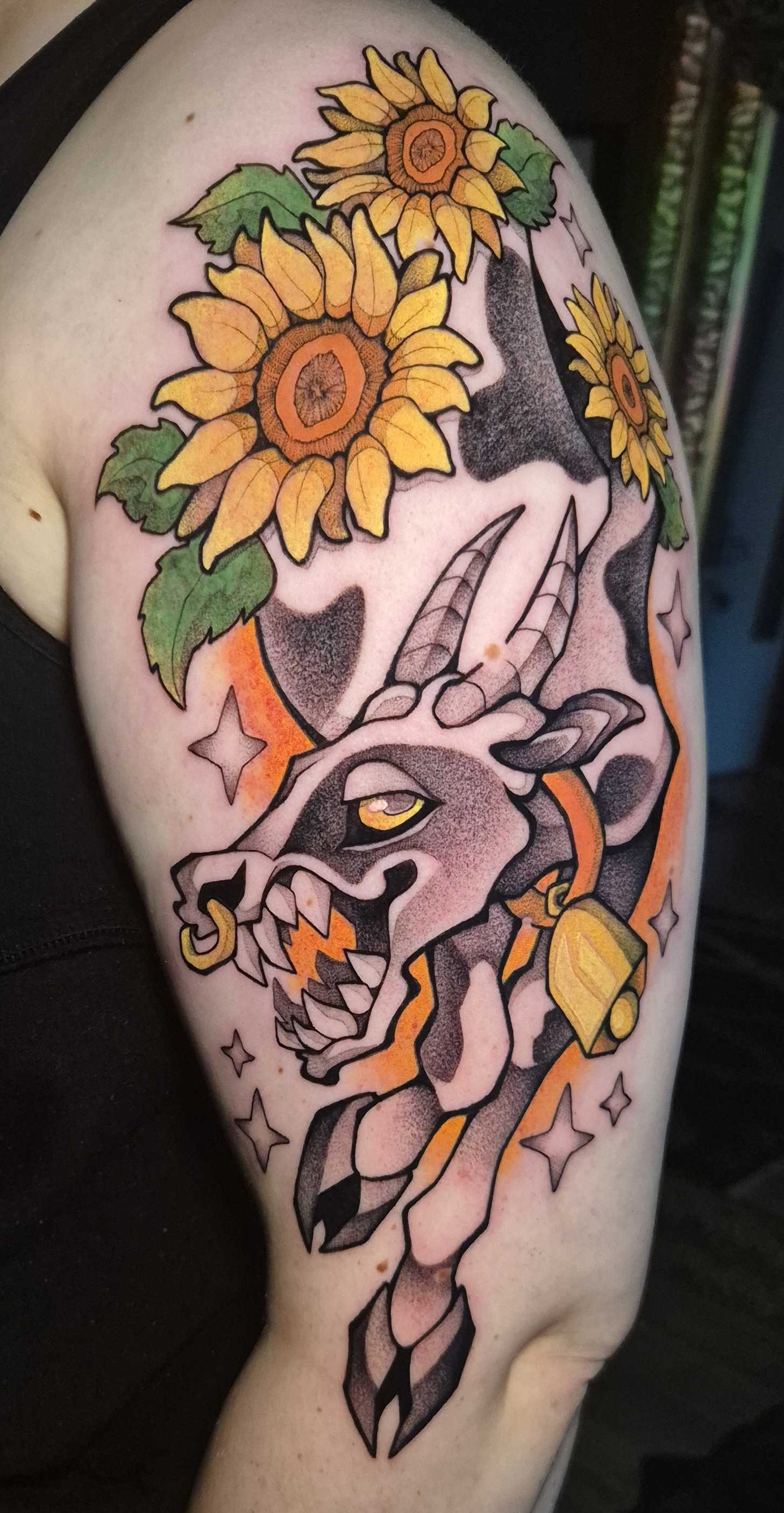 Tattoo. tatuointi. arikatora